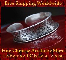 Fine 999 Cuff Bracelet High Purity Sterling Silver Jewelry 100% Handcrafted #105