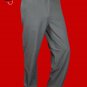 Fine Linen Grey Kung Fu Martial Arts Tai Chi Uniform Suit XS-XL or Tailor Custom Made