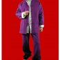 Fine Linen Purple Kung Fu Martial Arts Tai Chi Uniform Suit XS-XL or Tailor Custom Made