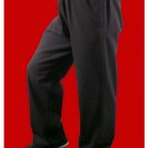 Premium Linen Black Kung Fu Martial Art Taichi Pant Trousers XS-XL or Tailor Custom Made