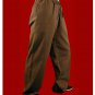 Premium Linen Black Kung Fu Martial Art Taichi Pant Trousers XS-XL or Tailor Custom Made