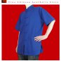 Fine Linen Blue Kung Fu Martial Arts Tai Chi Shirt Clothing XS-XL or Tailor Custom Made