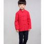 100% Handmade Boys Long Sleeve Kung Fu Tai Chi Martial Arts Kids Jacket #102