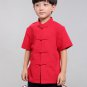 100% Handmade Boys&Acirc;&nbsp;Kung Fu Tai Chi Shirt Martial Arts Costume Kids&Acirc;&nbsp;Uniform #102