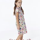 Handmade Girls Dress Chinese Cheongsam Qipao Children Kids Cotton Clothing #105