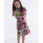 Handmade Girls Dress Chinese Cheongsam Qipao Children Kids Cotton Clothing #106