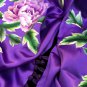Premium Fine Natural Suzhou Silk Scarf 100% Hand Sewn Chinese Embroidery Art #107