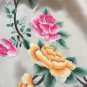Premium Fine Natural Suzhou Silk Scarf 100% Hand Sewn Chinese Embroidery Art #109