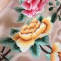 Premium Fine Natural Suzhou Silk Scarf 100% Hand Sewn Chinese Embroidery Art #110