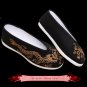 Kung Fu Martial Arts Tai Chi Shoes - Deluxe Hand Sew 8 Layers Sole Soft Cushion #104