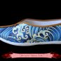Kung Fu Martial Arts Tai Chi Shoes - Deluxe Hand Sew 8 Layers Sole Soft Cushion #406