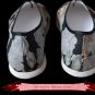 Kung Fu Martial Arts Tai Chi Shoes - Deluxe Hand Sew 8 Layers Sole Soft Cushion #407