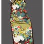 Premium Silk Top Tailor Artistry Cheongsam Qipao Gown Dress - Free Custom Made #102