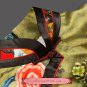 Premium Silk Top Tailor Artistry Cheongsam Qipao Gown Dress - Free Custom Made #102