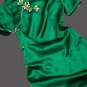 Premium Silk Top Tailor Artistry Cheongsam Qipao Gown Dress - Free Custom Made #103