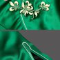 Premium Silk Top Tailor Artistry Cheongsam Qipao Gown Dress - Free Custom Made #103