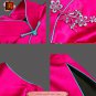 Premium Silk Top Tailor Artistry Cheongsam Qipao Gown Dress - Free Custom Made #104