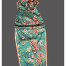 Premium Silk Top Tailor Artistry Cheongsam Qipao Gown Dress - Free Custom Made #106