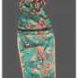 Premium Silk Top Tailor Artistry Cheongsam Qipao Gown Dress - Free Custom Made #106