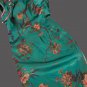 Premium Silk Top Tailor Artistry Cheongsam Qipao Gown Dress - Free Custom Made #116