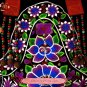100% Handmade Handbag Purse Tote Shopper Bag - Fine Oriental Embroidery Art #104