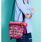 100% Handmade Handbag Purse Shoulder Sling Bag - Fine Oriental Embroidery Art #154