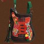 100% Handmade Handbag Purse Backpack Tribal Bag - Fine Oriental Embroidery Art #129