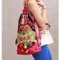 100% Handmade Handbag Purse Backpack Tribal Bag - Fine Oriental Embroidery Art #132