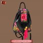 100% Handmade Handbag Purse Backpack Tribal Bag - Fine Oriental Embroidery Art #148