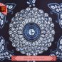 All Hand Batik 100% Cotton 110 x 170 CM Table Cloth Cover Tapestry Throw Wall Decor #107