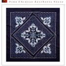 All Hand Batik 100% Cotton 120 X 120CM Table Cloth Cover Tapestry Throw Wall Decor #124