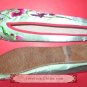 Handmade Flat Women Shoes Embroidered Chinese Oriental Chic #149- SizeUS 8.5/UK 6/Euro 39/AUS 7