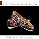 Women Slip On Casual Flat Espadrilles Shoe Handmade Sole Comfy Silk Brocade #101