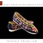 Women Slip On Casual Flat Espadrilles Shoe Handmade Sole Comfy Silk Brocade #101