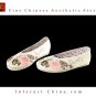Women Slip On Casual Flat Espadrilles Shoe Handmade Sole Comfy Silk Brocade #107