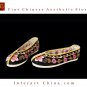 Women Slip On Casual Flat Espadrilles Shoe Handmade Sole Comfy Silk Brocade #112