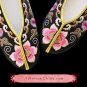 Women Slip On Casual Flat Espadrilles Shoe Handmade Sole Comfy Silk Brocade #112