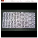 Asian Vintage Textile Art Antique Applique Embroidery 100% Ethnic Needlework #115