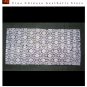 Asian Vintage Textile Art Antique Applique Embroidery 100% Ethnic Needlework #115