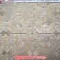 Asian Vintage Textile Art Antique Applique Embroidery 100% Ethnic Needlework #126