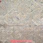 Asian Vintage Textile Art Antique Applique Embroidery 100% Ethnic Needlework #126