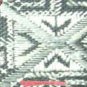 Asian Vintage Textile Art Antique Applique Embroidery 100% Ethnic Needlework #136