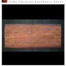 Asian Vintage Textile Art Antique Applique Embroidery 100% Ethnic Needlework #148
