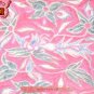 Asian Vintage Textile Art Antique Applique Embroidery 100% Ethnic Needlework #185