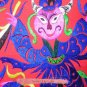 Chinese Embroidery Textile Art 100% Hand Stitch Ethnic Hmong Miao Artwork #259