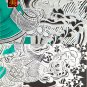 Tibet Tibetan Thangka Tangkas Buddha Buddhist Art Thanka Mineral Painting #071