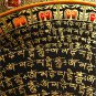 Tibet Tibetan Thangka Tangkas Buddha Buddhist Art Thanka Mineral Painting #095