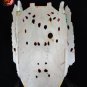 Chinese Drama Home Wall Décor Opera Mask 100% Wood Craft Folk Art #102 Pro Level