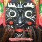 Chinese Drama Home Wall D&Atilde;&copy;cor Opera Mask 100% Wood Craft Folk Art #103 Pro Level