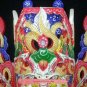 Chinese Drama Home Wall D&Atilde;&copy;cor Opera Mask 100% Wood Craft Folk Art #107 Pro Level